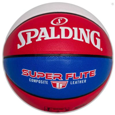 Лот: 22361801. Фото: 1. Мяч баскетбольный Spalding Super... Мячи, ракетки, шайбы, клюшки