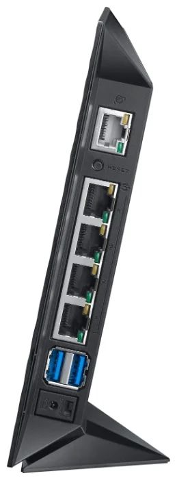 Лот: 4138588. Фото: 1. Маршрутизатор ASUS RT-N65U (721755... Маршрутизаторы (роутеры)