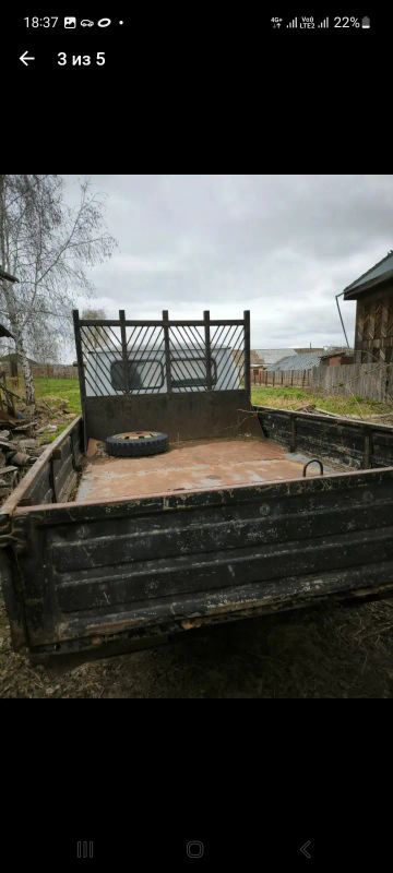 Лот: 25440281. Фото: 1. Газель на разбор. Авто в разбор