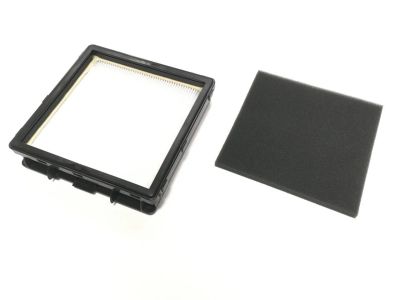 Лот: 17229928. Фото: 1. Фильтр пылесоса Samsung HEPA 160х153х50мм... Запчасти, комплектующие для пылесосов, утюгов