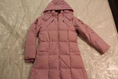 Лот: 6518380. Фото: 1. Пальто зимнее(пуховик). Верхняя одежда