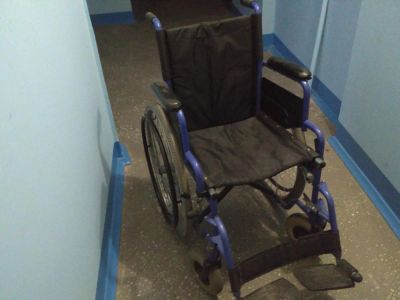 Лот: 8747525. Фото: 1. Инвалидная коляска. Реабилитация, уход за больными
