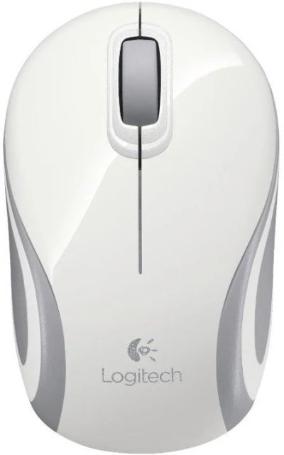 Лот: 12655613. Фото: 1. Мышь беспроводная Logitech M187... Клавиатуры и мыши