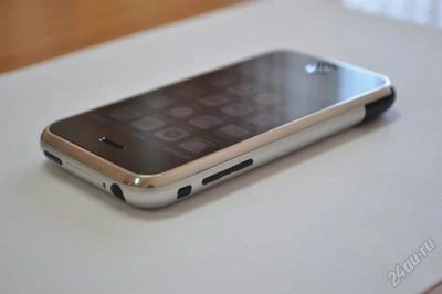 Лот: 2116056. Фото: 1. apple iphone 2g 8gb срочно за... Смартфоны