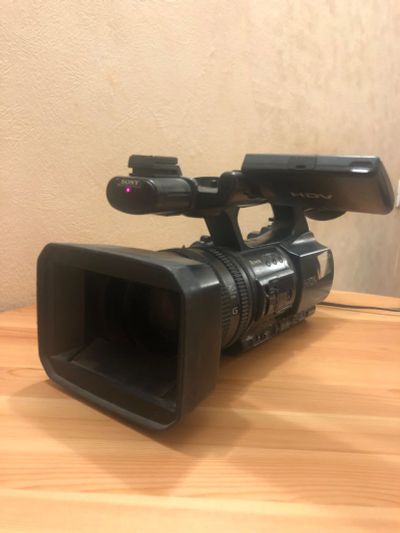 Лот: 16480860. Фото: 1. Видеокамера sony HDV 1080i/Mini... Видеокамеры