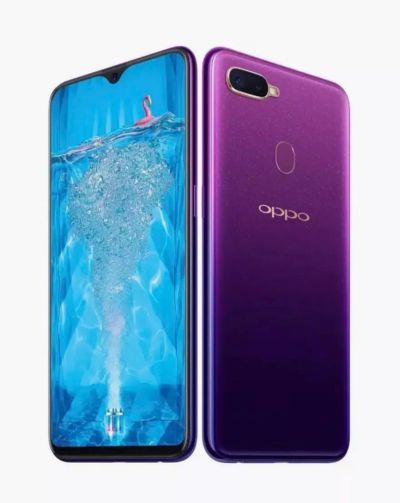 Лот: 25680241. Фото: 1. смартфон Oppo F9 pro 8/256. Смартфоны