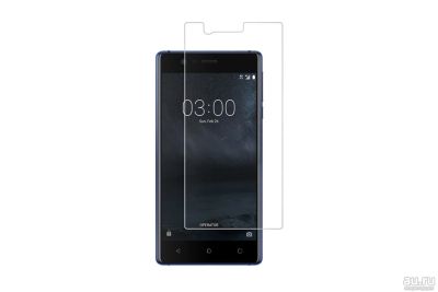 Лот: 12835761. Фото: 1. Защитное стекло Nokia 3.1 2018... Дисплеи, дисплейные модули, тачскрины