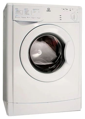 Лот: 3057303. Фото: 1. Стиральная машинка Indesit wiu... Стиральные машины