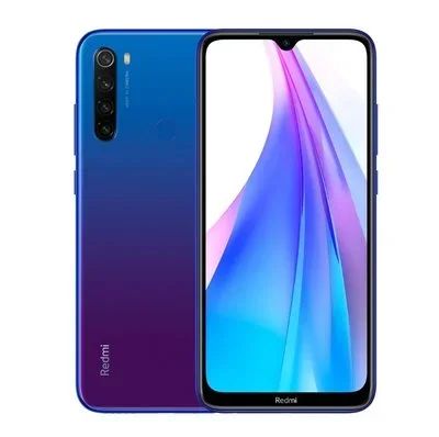 Лот: 14996970. Фото: 1. Xiaomi Redmi Note 8T | 8 T | 4... Смартфоны