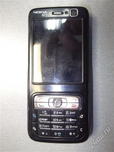 Лот: 1310513. Фото: 1. nokia n73. Кнопочные мобильные телефоны