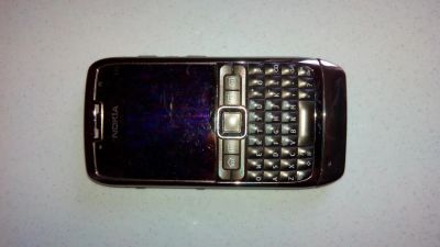 Лот: 4445388. Фото: 1. nokia е 71. Кнопочные мобильные телефоны