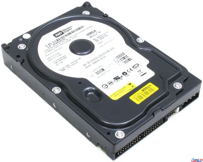 Лот: 6932948. Фото: 1. Western Digital WD800JB. Жёсткие диски (HDD)
