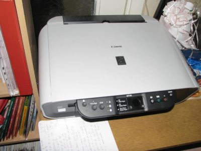 Лот: 6829843. Фото: 1. Продам мфу Canon pixma MP 140. МФУ и копировальные аппараты