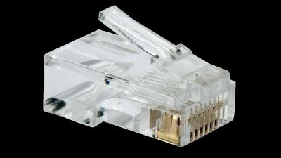 Лот: 10471367. Фото: 1. Коннектор RJ-45. Шлейфы, разъёмы