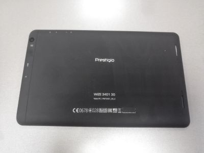 Лот: 16688411. Фото: 1. Корпус Prestigio Wize 3401 3G... Запчасти для планшетов