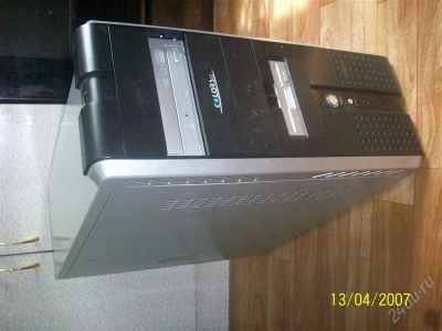 Лот: 1023308. Фото: 1. продам 2-х ядерный системник. Компьютеры в сборе