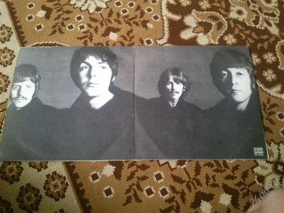 Лот: 2603001. Фото: 1. The Beatles "Love songs". Аудиозаписи