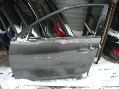 Лот: 2429917. Фото: 1. Дверь передняя левая Mazda Axela... Кузов