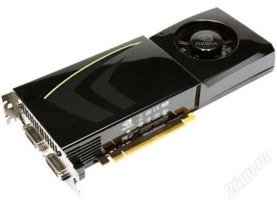 Лот: 1596771. Фото: 1. geforce gtx 280 (обмен)!. Видеокарты