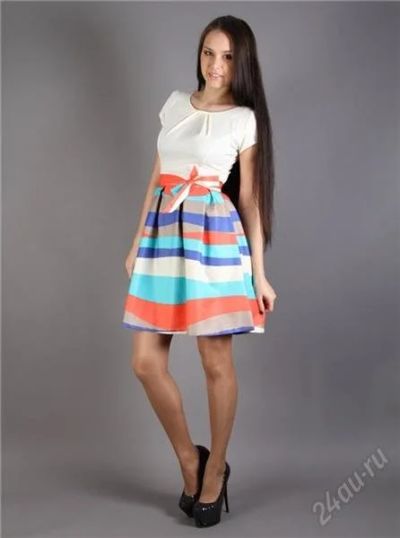 Лот: 2894648. Фото: 1. платье, 46 р-р красивущее. Платья