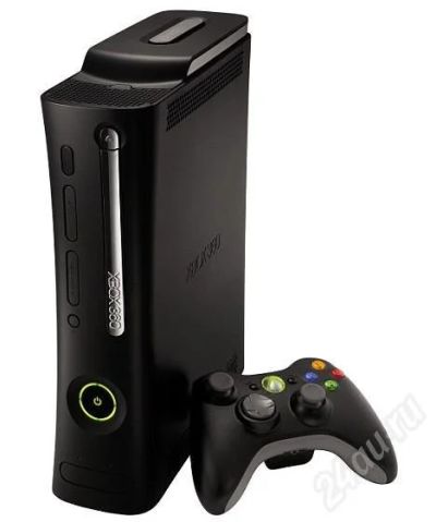 Лот: 605322. Фото: 1. xbox elite 120gb прошитый + 2... Игровые приставки, консоли