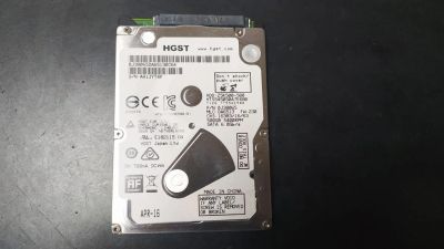 Лот: 16916112. Фото: 1. Жесткий диск 500gb для ноутбука... Жёсткие диски (HDD)