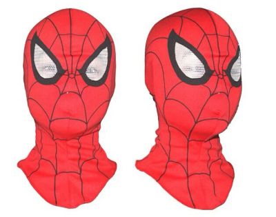Лот: 11715461. Фото: 1. Аренда Маска Человек Паук SpiderMan... Карнавальные маски, шляпы, аксессуары