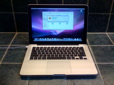 Лот: 4004379. Фото: 1. macbook pro 13 середина 2010. Ноутбуки
