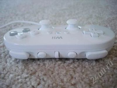 Лот: 958998. Фото: 1. игровая приставка nintendo wii... Консоли