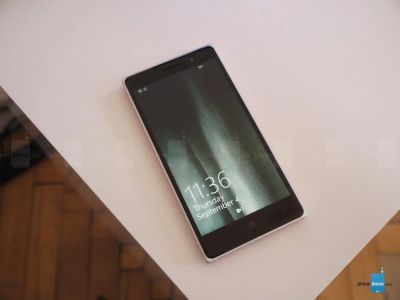 Лот: 6460105. Фото: 1. Продам лютую Nokia Lumia 830... Смартфоны
