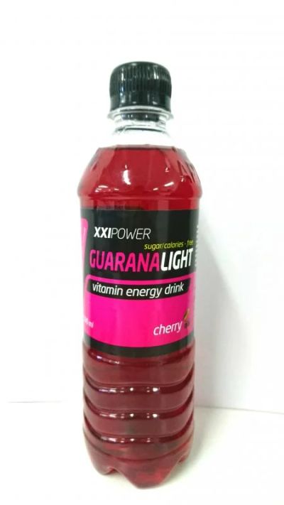 Лот: 7997928. Фото: 1. Напиток Guarana light 500 мл... Спортивное питание, витамины