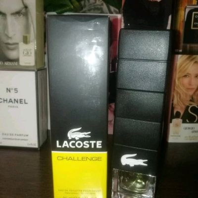 Лот: 11959758. Фото: 1. Lacoste. Мужская парфюмерия