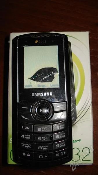Лот: 2214393. Фото: 1. samsung e2232 duos. Кнопочные мобильные телефоны