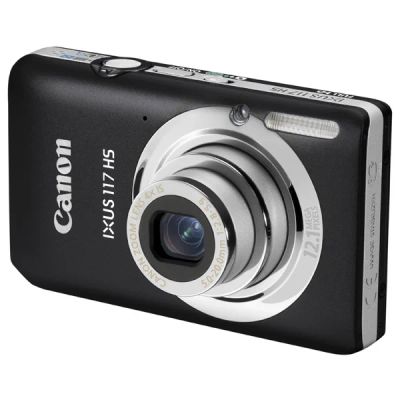 Лот: 6186953. Фото: 1. фотоаппарат canon ixus117hs. Цифровые компактные