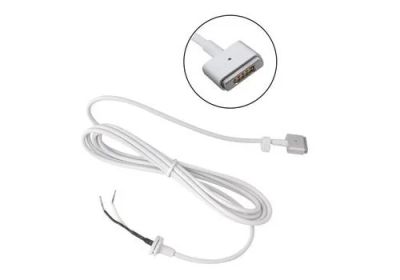 Лот: 17415965. Фото: 1. Сетевой кабель для зарядки Macbook... Шлейфы, кабели, переходники