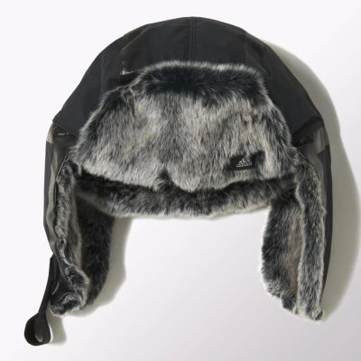 Лот: 6595573. Фото: 1. Шапка ушанка Adidas ClimaProf. Головные уборы