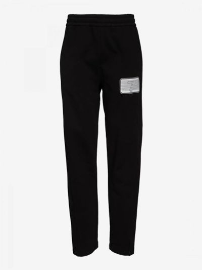 Лот: 22453645. Фото: 1. Брюки мужские EA7 Trouser, Черный. Другое (спортивная одежда)