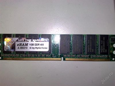 Лот: 760501. Фото: 1. планка DDR на 1 gb. Оперативная память