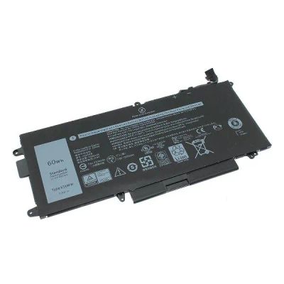 Лот: 24515223. Фото: 1. Аккумулятор OEM для ноутбука Dell... Другое (комплектующие)