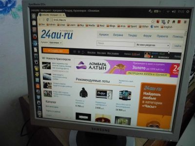 Лот: 3358052. Фото: 1. Samsung SyncMaster 913N. ЖК-мониторы