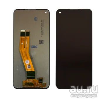 Лот: 17784801. Фото: 1. Дисплей Samsung A11/M11 оригинал... Дисплеи, дисплейные модули, тачскрины