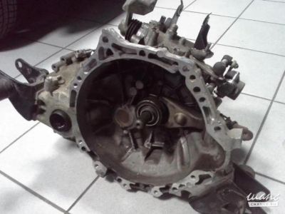 Лот: 15846559. Фото: 1. Мкпп Toyota c 57 carina, corona... Трансмиссия