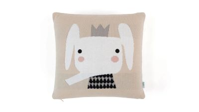 Лот: 23759662. Фото: 1. Подушка декоративная Funny elephant. Одеяла, подушки