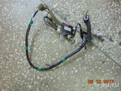Лот: 10409449. Фото: 1. блок антенны TV Toyota Gaia 2001-2004... Электрооборудование
