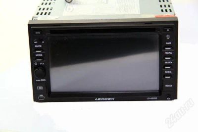 Лот: 2955312. Фото: 1. Автомагнитола LEADER LD 6855D. Автомагнитолы