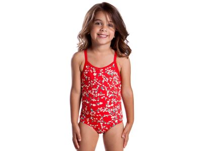 Лот: 4805860. Фото: 1. Купальник Funkita Daisy Chain... Плавание