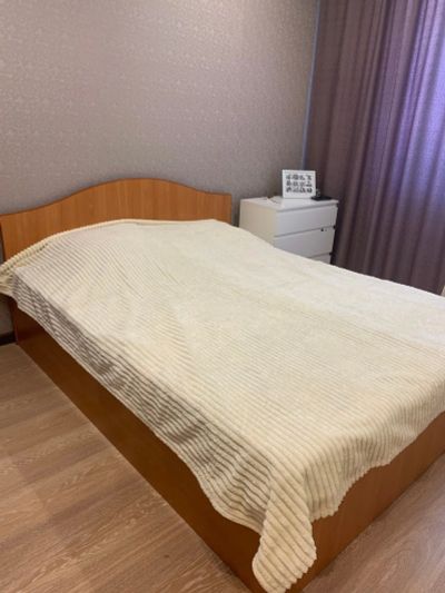 Лот: 16036252. Фото: 1. Кровать 160 х 200 + матрас. Кровати