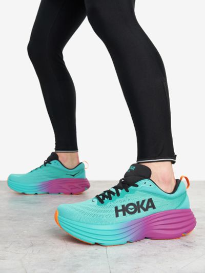 Лот: 25370129. Фото: 1. Кроссовки мужские Hoka One One... Кеды, кроссовки, слипоны