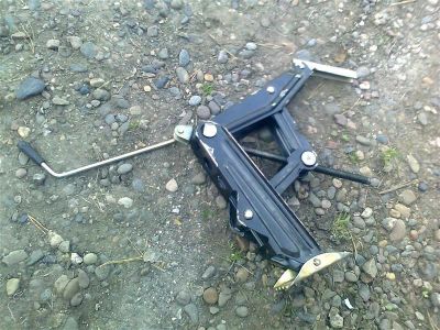 Лот: 501635. Фото: 1. домкрат. Другое (автозапчасти)