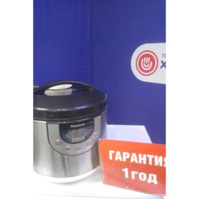 Лот: 25723393. Фото: 1. Мультиварка Panasonic SR-TMJ181. Кухонная